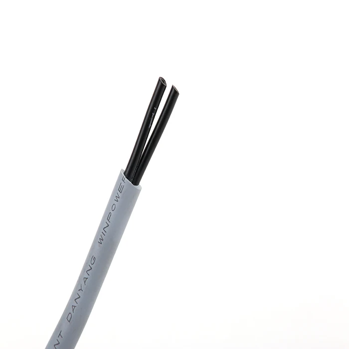 Лидер продаж ПВХ провод ul2468 с 2 сердечниками 18 awg