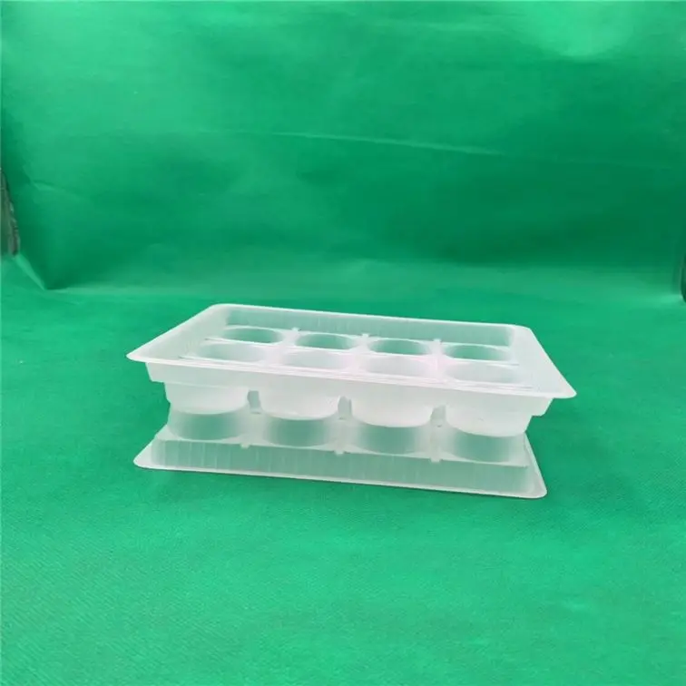 
Transparent Disposable Plastic Fruit Packaging Clamshell Fruit Plastic Box On Sale 