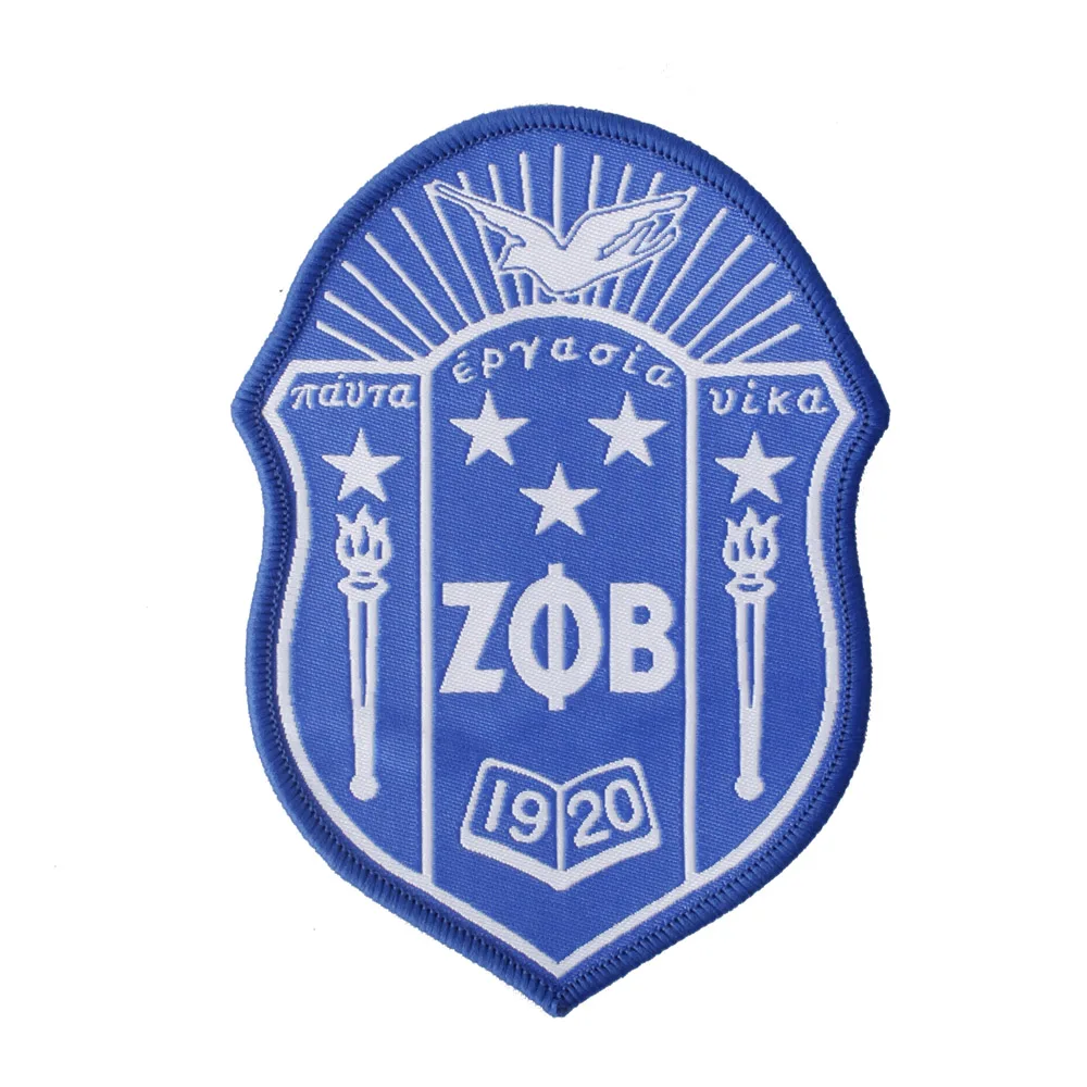 Custom Black Afro Girl Patches Embroidery Iron on Patches for Clothing DIY