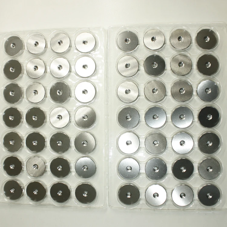 Natural Black Tungsten Stabilizer Weight 1oz 2oz 3oz 4oz) 5/16-24 size threads