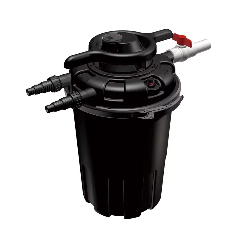 EPF-13500U  fish pond koi pond water filter fish pond garden biochemical system