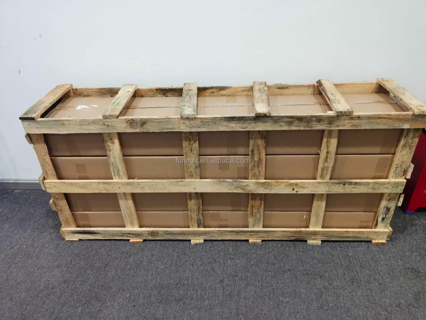 UVC sterilizer LightSources Light 155W 800mA GHO64T5/4P 254nm T5 Germicidal UV Lamp