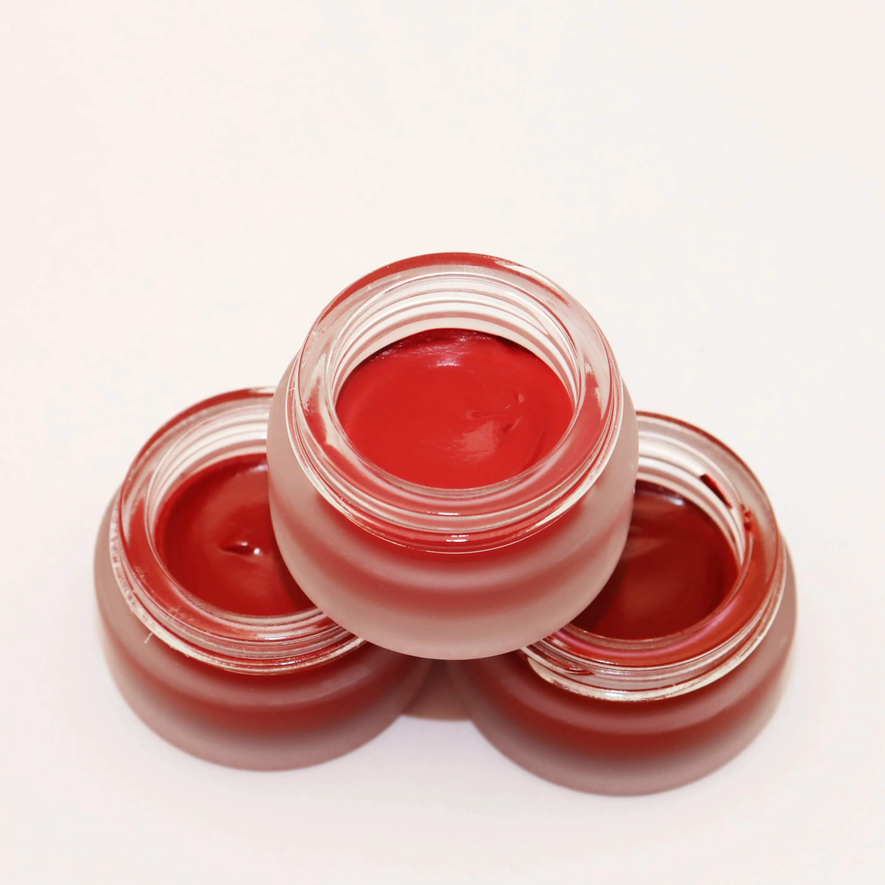 3 Colors Lip&Cheek Mud Velvet Super Matte Blush Cream Waterproof Vegan Moisturizer Smooth Lip Tint GMPC Certified Cosmetic Lip