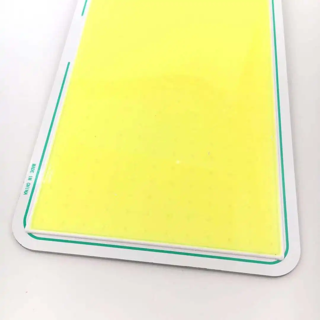 DC12V 60W LED COB panel White Lamp Chip On Board Lighting Source 220*112.7mm