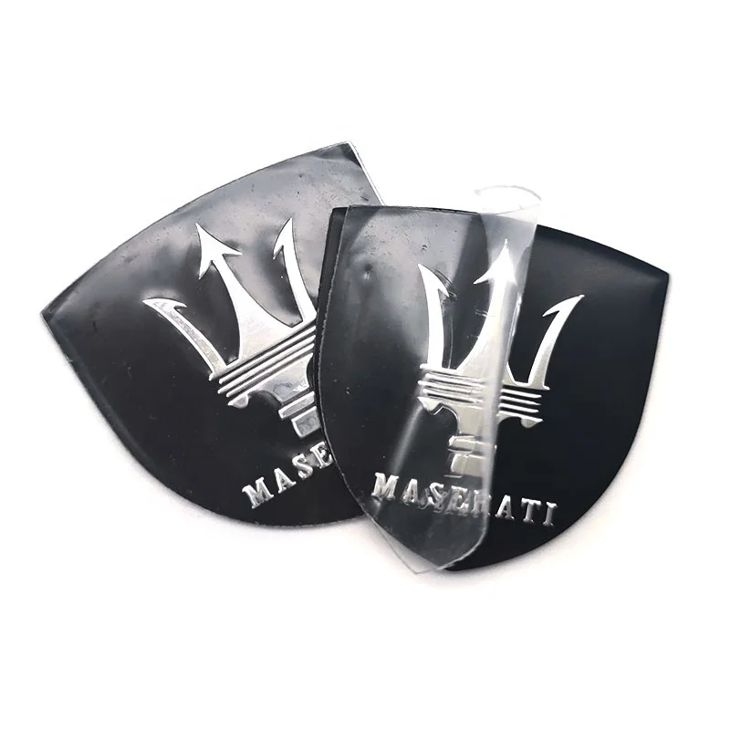 Shenzhen Xinrui Emblems Car Luxury Vintage Car Emblem Manufacturer Car Logo Emblems