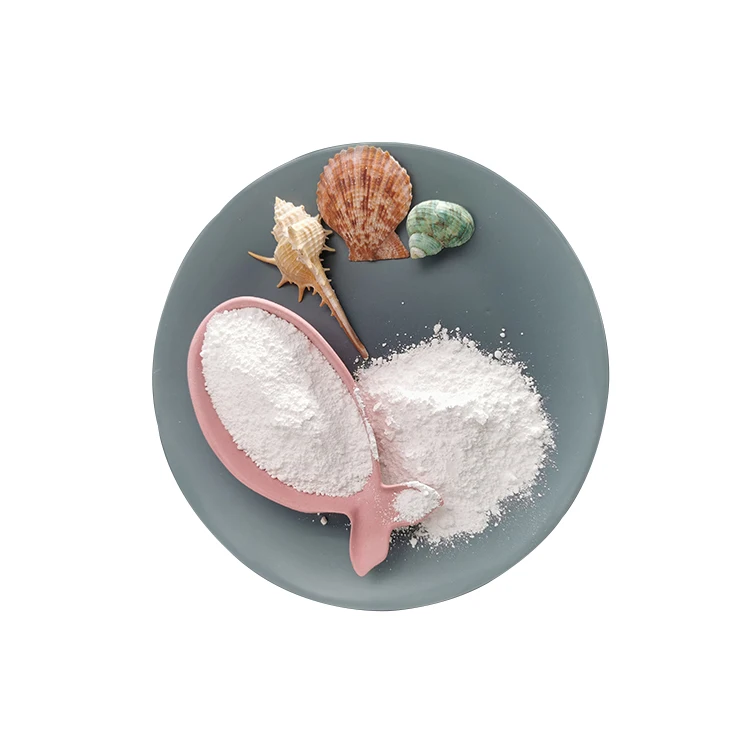 Food-Grade Calcium Carbonate Pellets with Loss-in-Weight Feeder - Using High-Quality Carbonate de Calcium