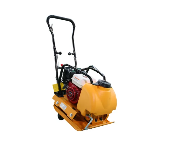 IKOM Top quality Single-way plate compactor vibratory plate compactor for sale