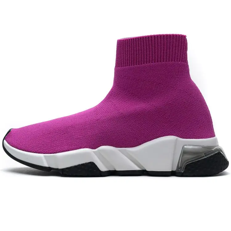 Speed running Women Sports Cushion socks shoes  Speed Clear Sole Sneaker