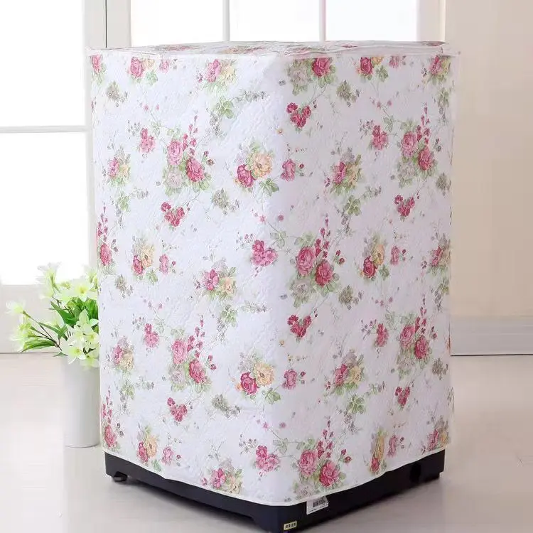 washing machine protective  fabric cover waterproof dustproof  cover washing machine cover