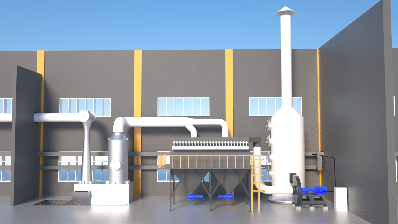 Cadmium (Cd ) Vacuum Distillation Furnace/ Refining System