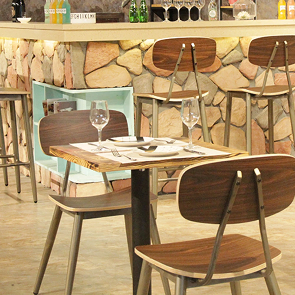 2023 Hot Sale Commercial Restaurant Bistro Furniture Chairs Modern Luxury Designer Stackable Cafe Shop Chairs