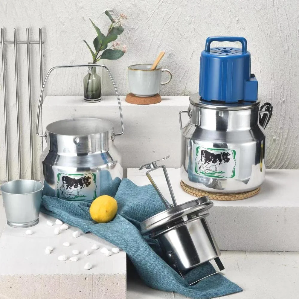 MILK MIXER WITH PLASTIC COVER