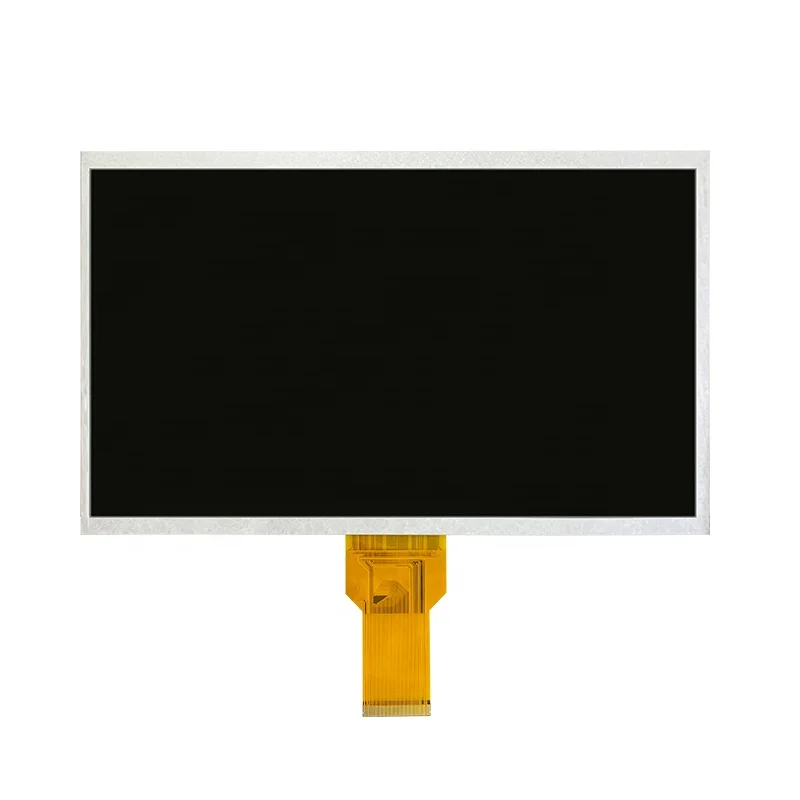 10 1 дюймов 1024x600 IPS LCD TFT дисплей с возможностью считывания солнечного света и полноэкранным дисплеем