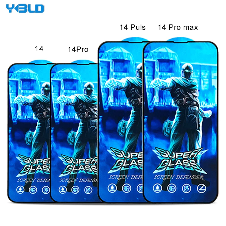 AG matte Anti-scratch 3D Curved Tempered Glasses Frosted Anti-Fingerprint Shock Proof Full Coverage Screen Protector For iPhone