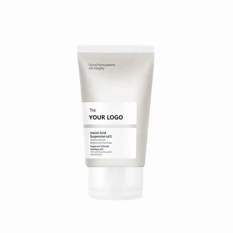 Hot Products Azalea Face Cream 10% Azelaic Acid Antioxidant Acne and Print Closure Whitening and Moisturizing Face Cream