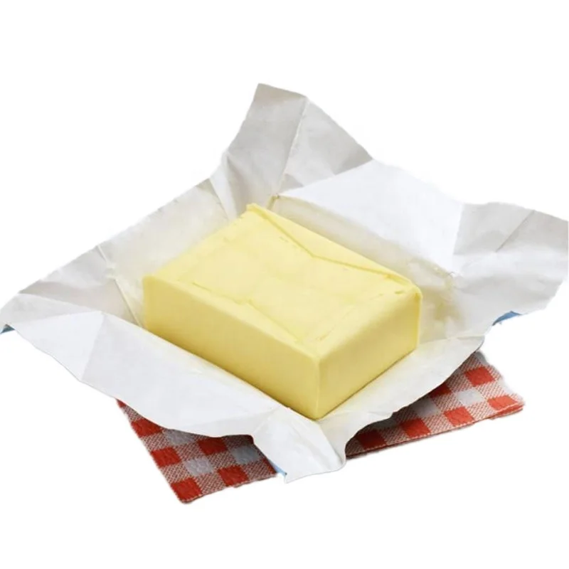 Food Butter Wrapping Packaging Deli hamburger Wrapper Burger Wrap Greaseproof Sandwich