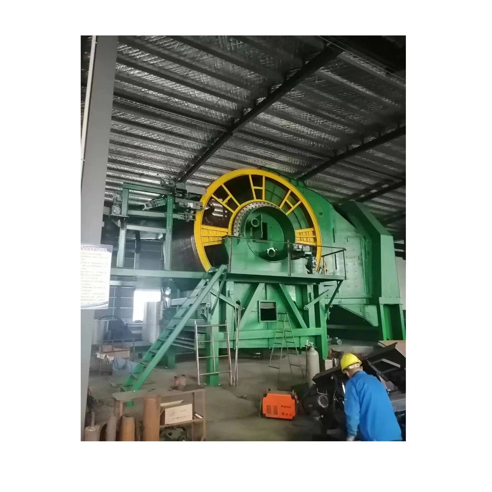 Factory Producing Rock Wool Board Machinery Manufacturers