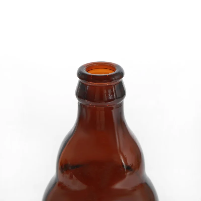 Wholesale 350ml Amber glass Beer Bottle For Sale