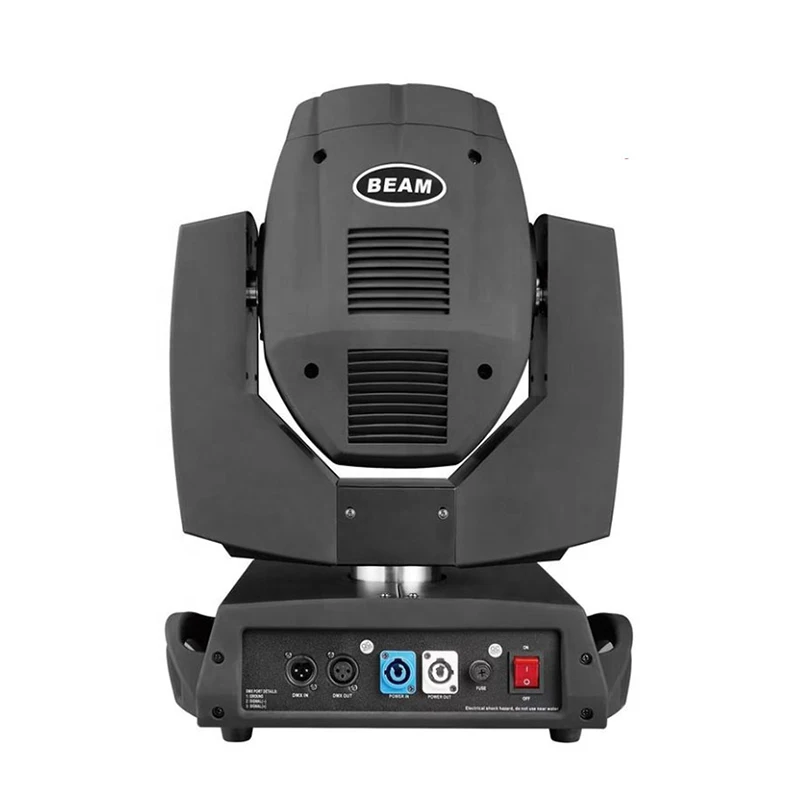 Beam Moving Head Light 230w 7r DMX512 DJ lights disco party  Wedding Club 200w 5r Stage Lighting sharpy