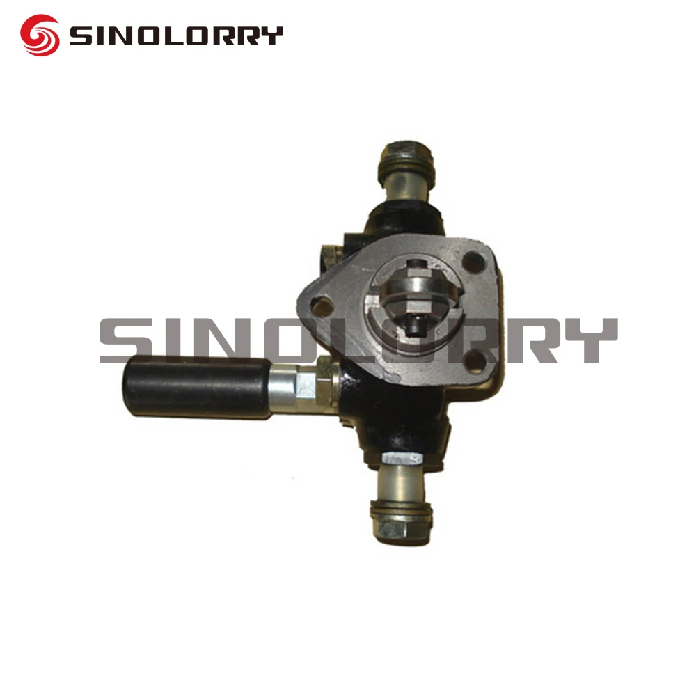 Запчасти для двигателя SINOTRUK HOWO WD615 R61540080017A топливный инжектор запчасти грузовика сделано в