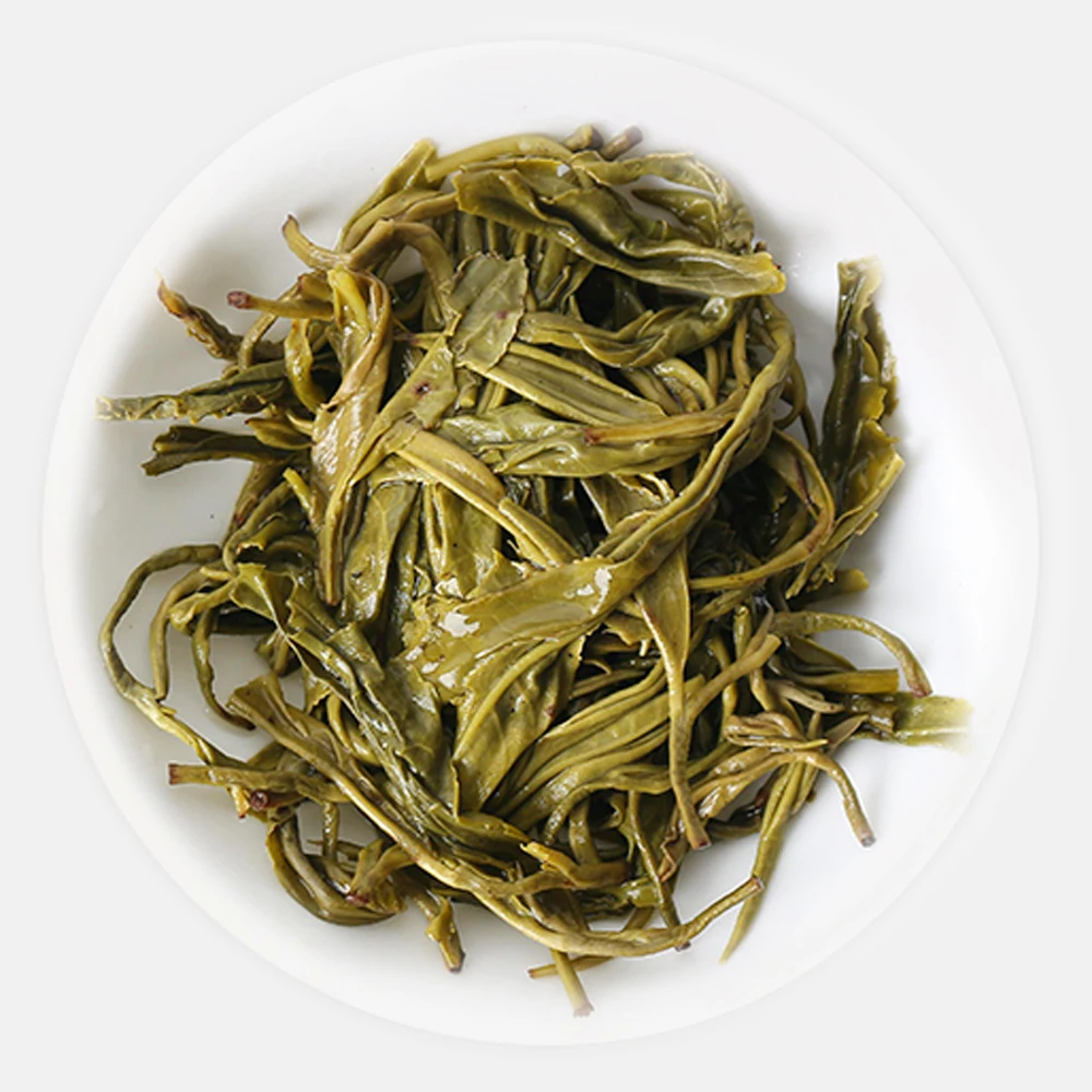 New tea from Hunan, China will be launched in 2024. High Mountain Organic Yellow Tea Bagged yellow tea