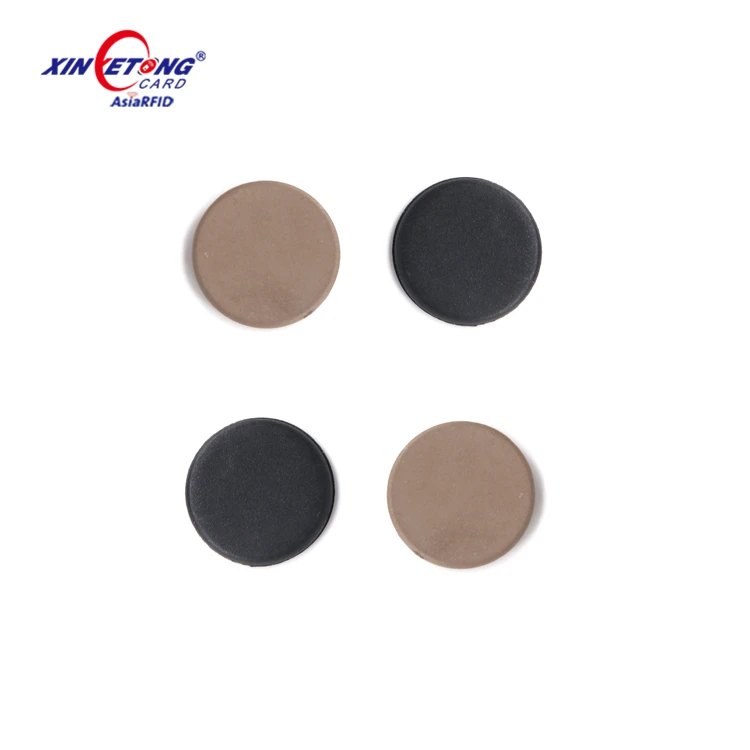 Medical apparel management high temperature resistant washable laundry RFID tags UHF linen tag