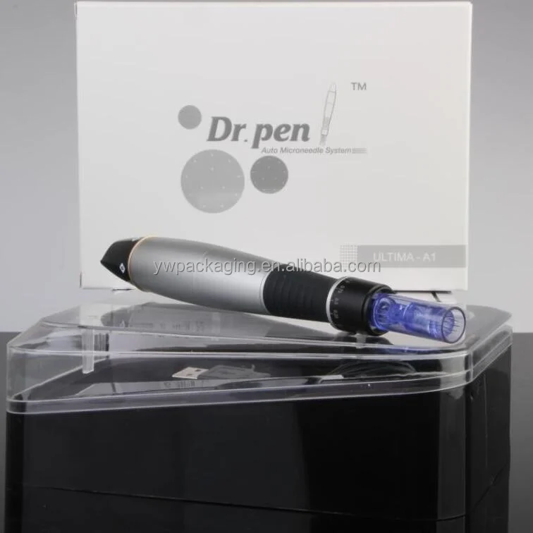  Дерма Пен A1-C Медицинские CE microneedling derma устройство электрическая ручка красота продукты для женщин