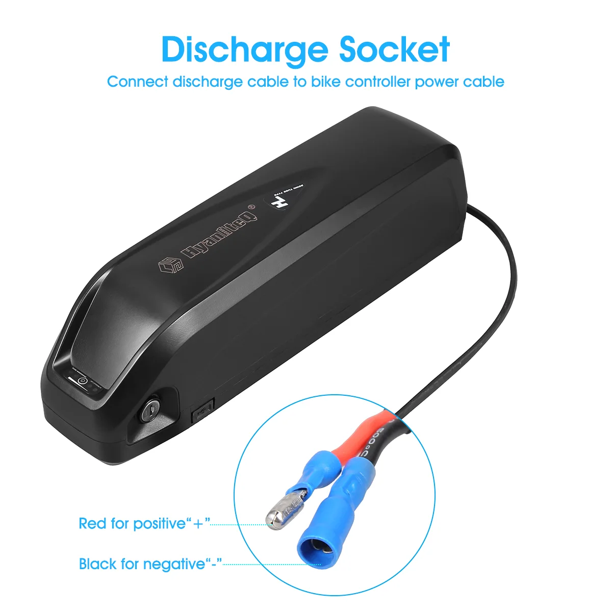 Replacement Batteries 1500W 52V 48V 36V Ebike Electric Bicycle Li-Ion 18650 Lithium Ion Battery Pack For Galaxy Electric Bike