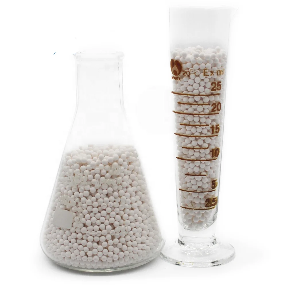 Activated Alumina Beads For Desiccators Factory