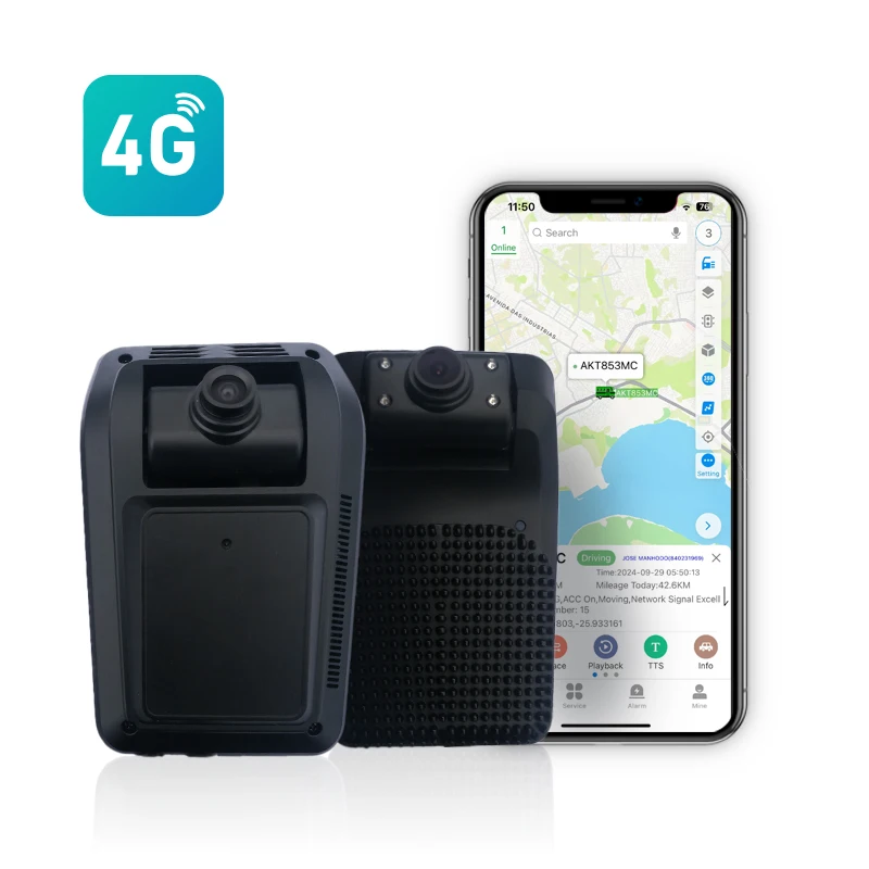 Видеорегистратор W094 4g, 4g