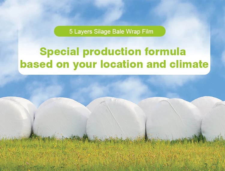 Customized Silage Film