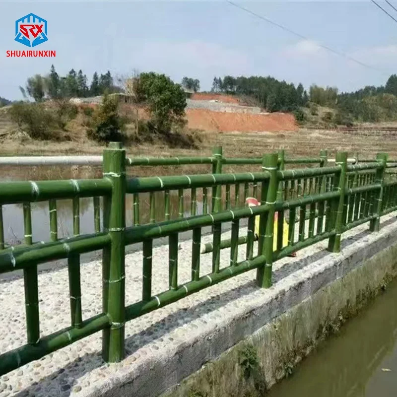 Insert Garden Fence Bamboo Artificial Fence Of Garden Bed Edging Yard Border Edging