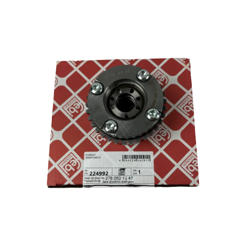 High Quality Auto Parts  Engine Systems Exhaust Camshaft Adjuster VVT Gear A2780501347 For Mercedes-Benz M278 M157