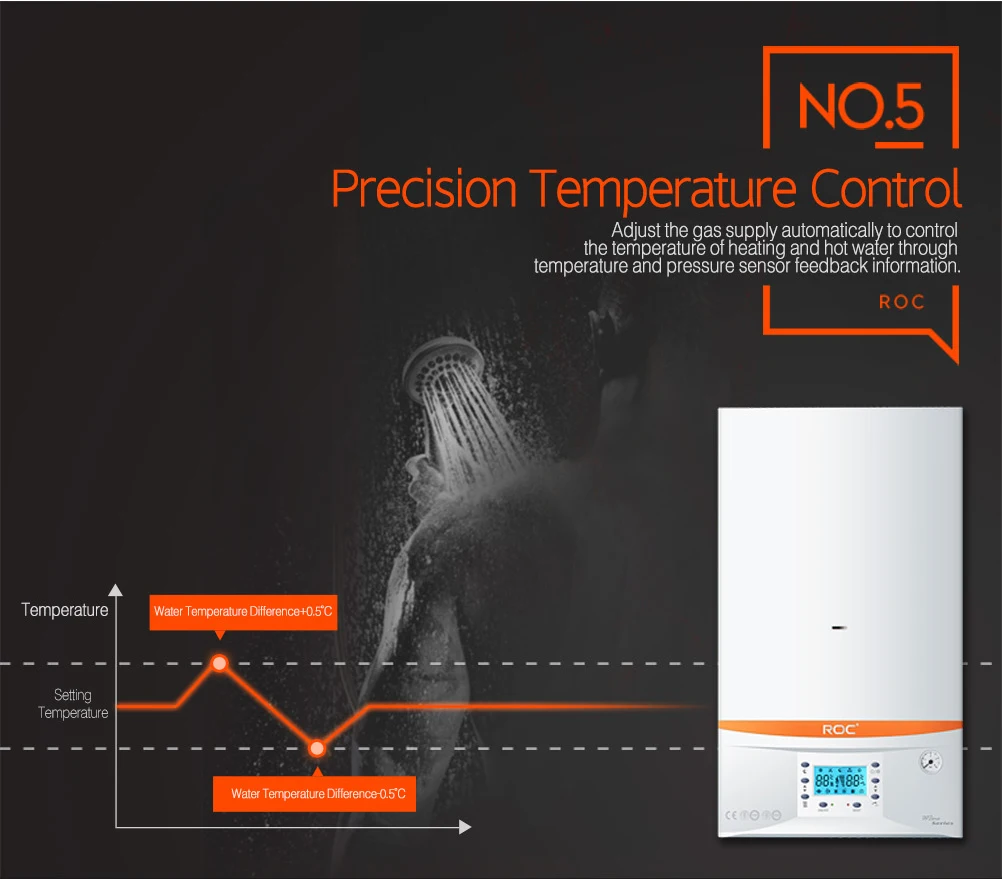 Комнатный нагреватель комнатный Электрический мини-нагреватель для горячей воды 10 кВт 12 16