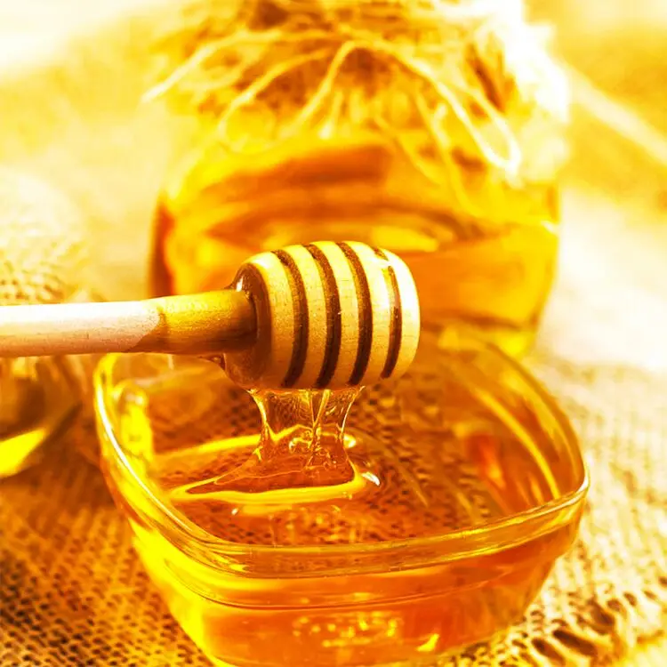 High Quality Bulk Custom Wooden Mini Honey Dipper Comb Sticks