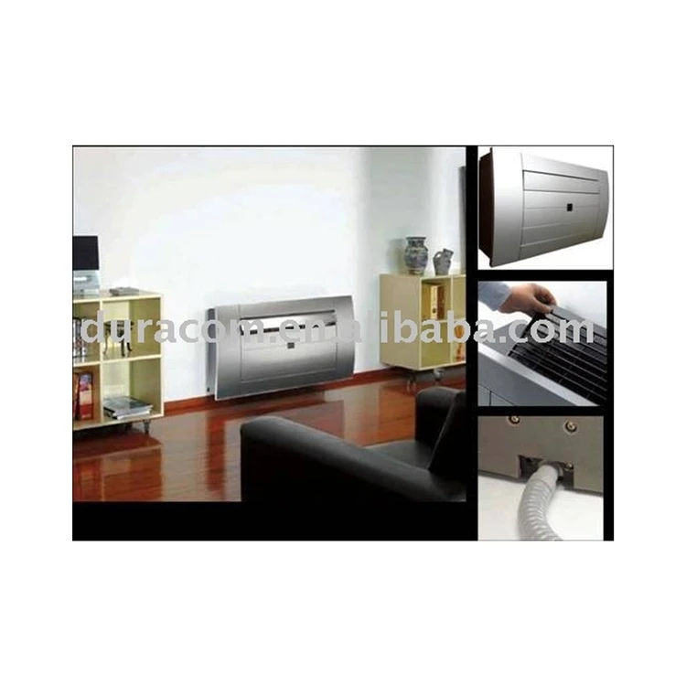Hot Selling Personal Type Fresh Air Industrial Wall Mounted All In One Air Conditioner