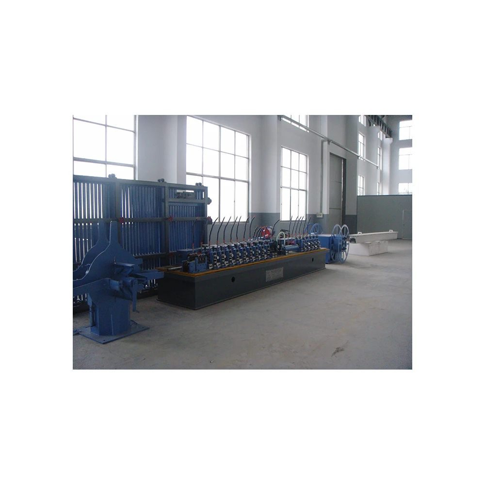 
WG16 оптовая цена, круглая прямоугольная труба, машина для изготовления строительных труб 