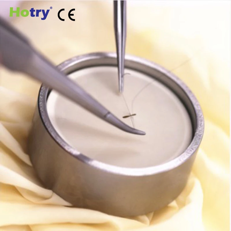 
Gauze Glove Fixing Ring Microsurgery Trainer Microvascular Anastomosis Trainer Neurosurgery Training 