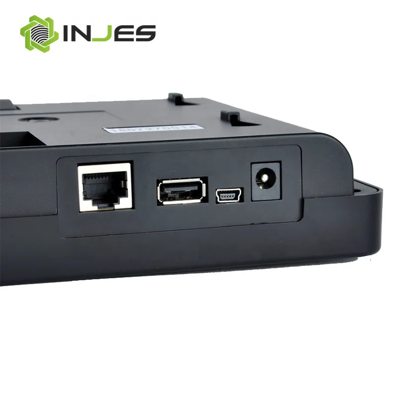 MYA8 высокое качество TCP IP Wi-Fi часы времени система посещаемости пальцев биометрическая