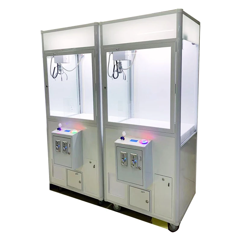 Banana Land large entertainment machine coin-operated video game doll machine plush doll selling crane claw machine