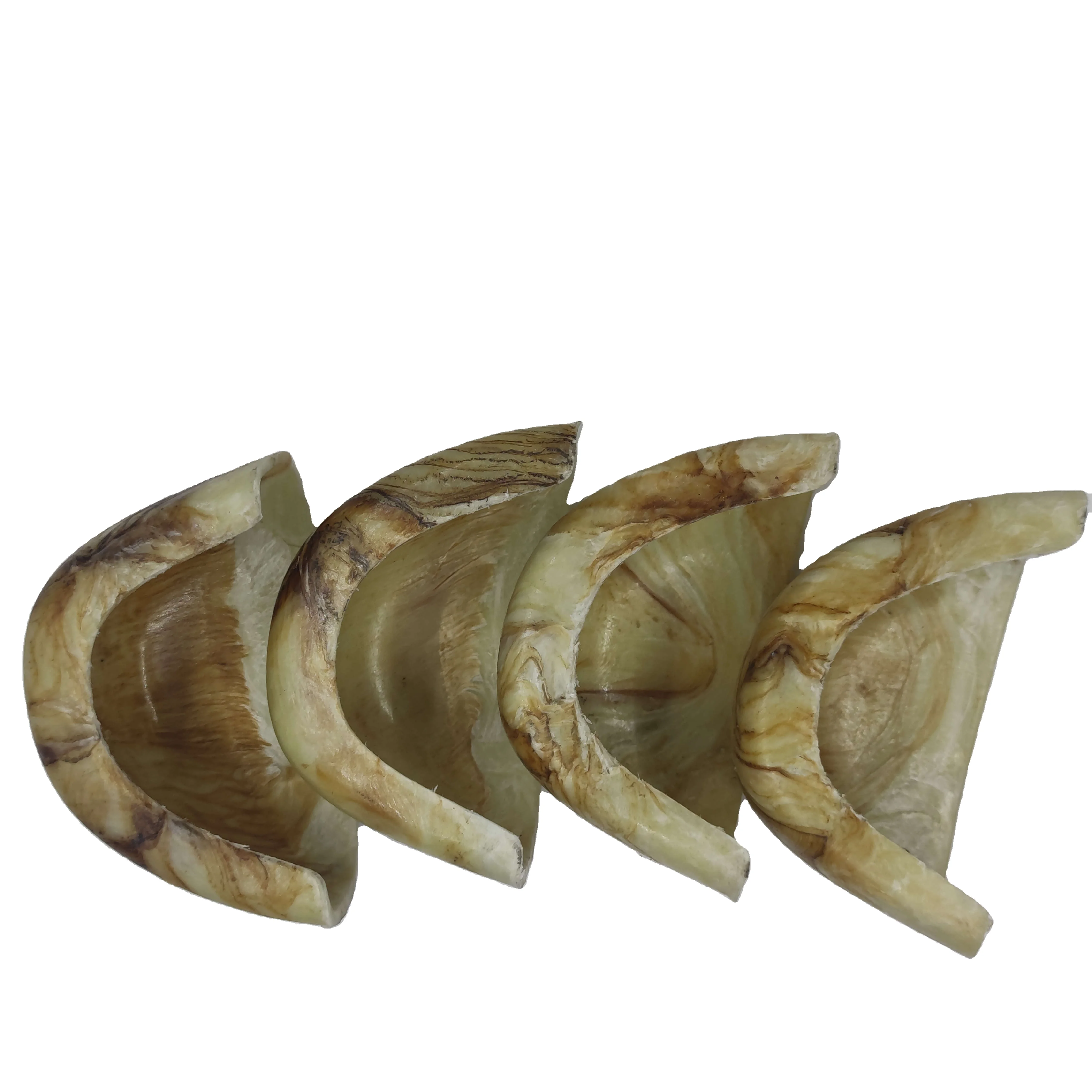 Factory Direct Sales Fiberglass Shoe toecap Safety toecap