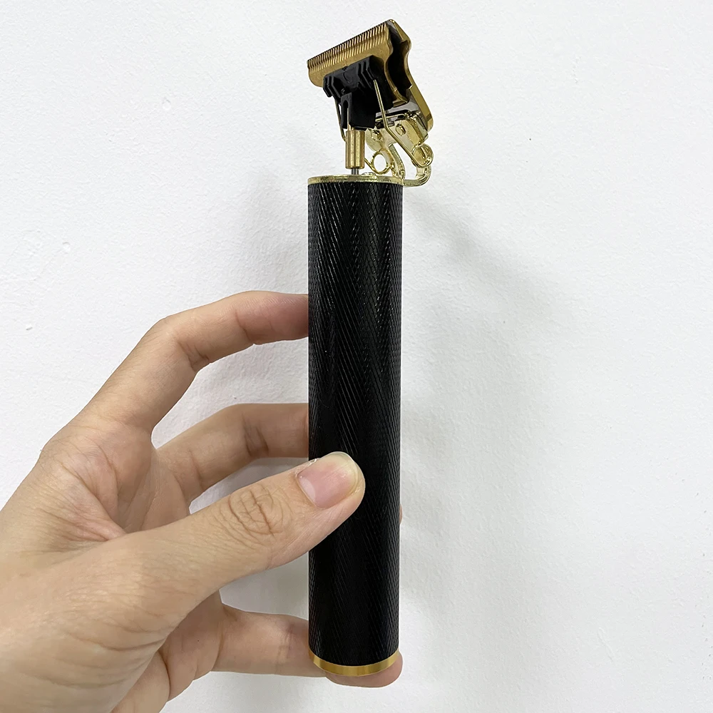 Best New Products of 2023 Commercial Wireless Clipper Machine Hair Trimmers Usb Carbon Steel 4-1 Electric Nose Hair Trimmer
