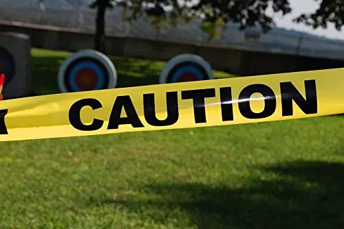 Custom Caution Tape Non-Adhesive Warning Tape Do Not Enter Tape