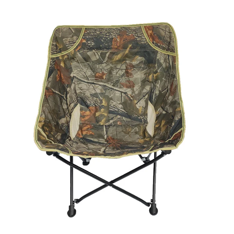 Custom Lightweight portable beach chair folding outdoor lawn folding chair