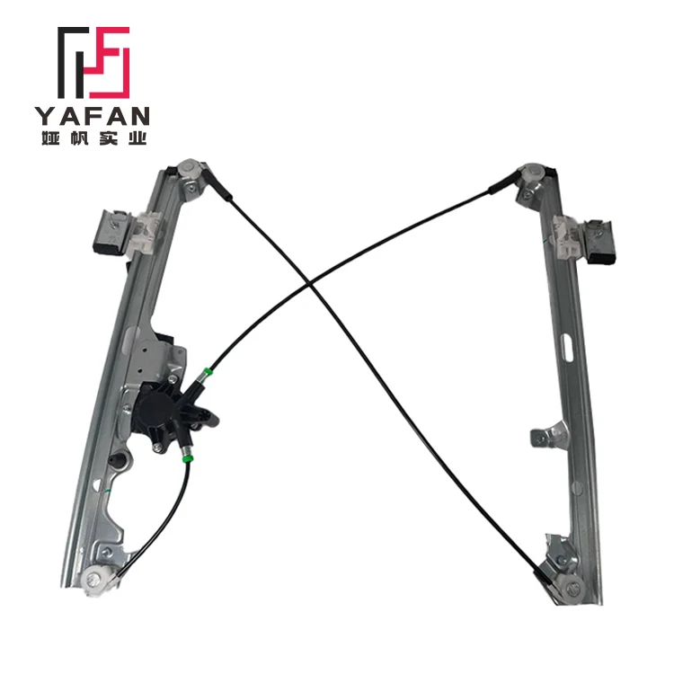 Car Window Regulator Suitable For CADILLAC ESCALADE 2002-2008 741645 741-645 15765392 15077854 15095844 Power Window Regulator