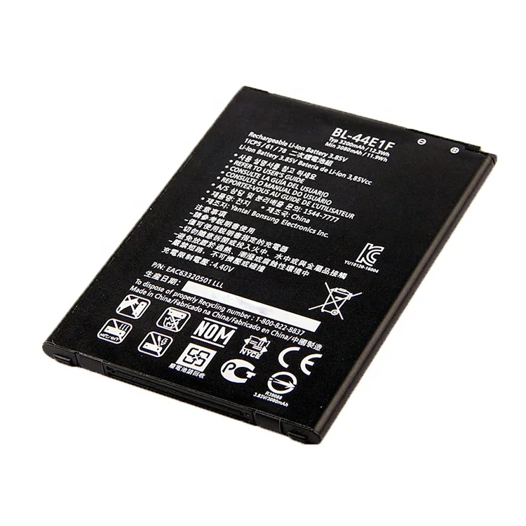 2019 Amazon best selling Cheap High Capacity BL-44E1F Battery for H990 F800 VS995 V20