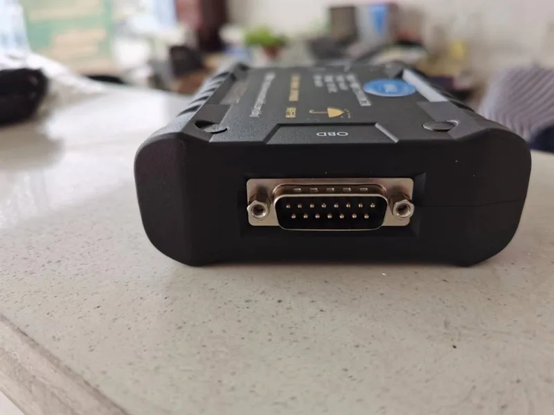 USB EOL tool sinotruk howo diagnosis