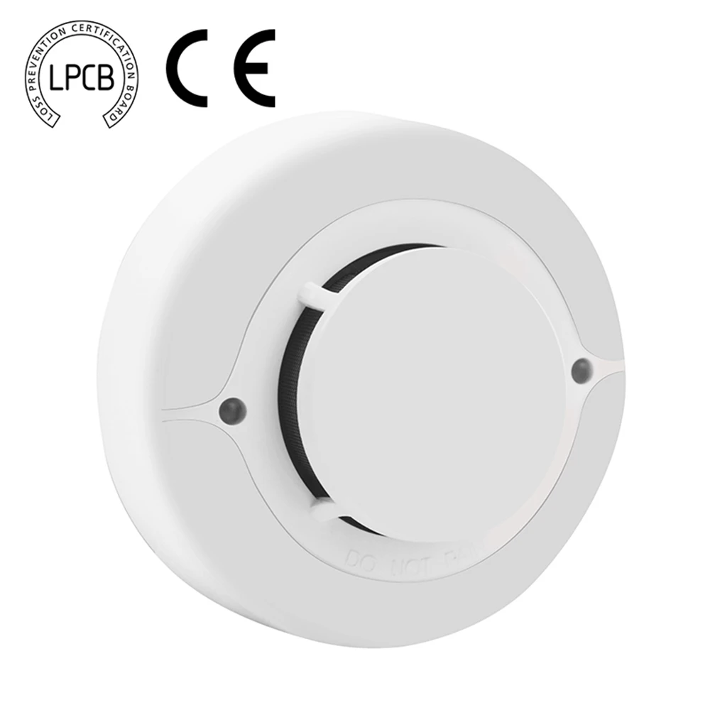 9-28 VDC Conventional smoke detector with LPCB certificate wholesale price Hot sale