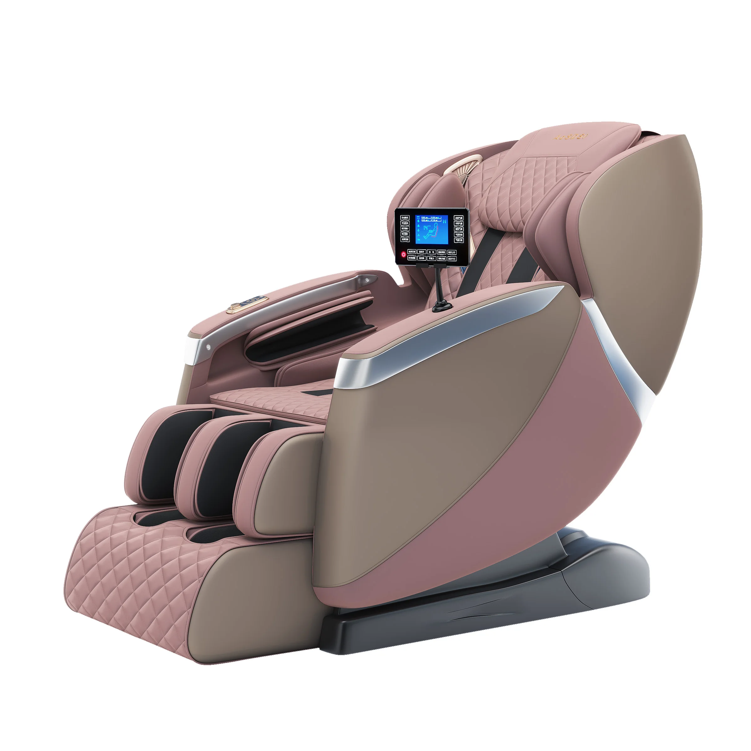 2024 4D Роскошное кресло массажное 3D-устройство компактное для всего тела с CE и CB