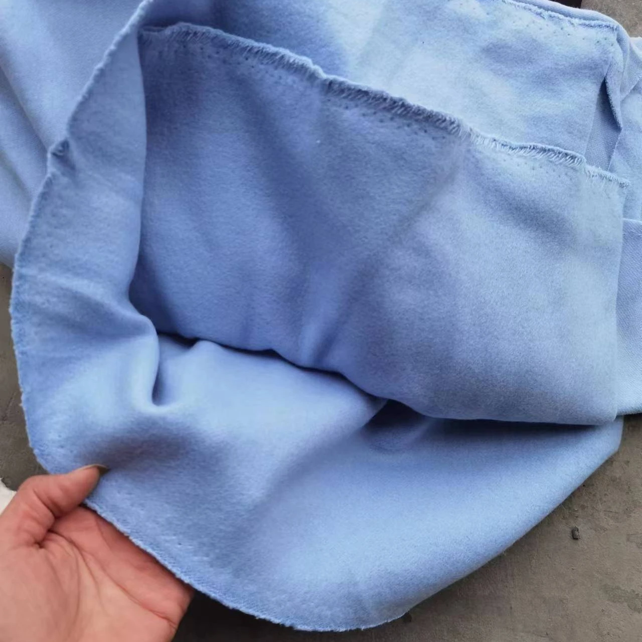 New One Side Velvet  Linoleum Cloth